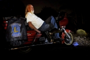 LIGHT PAINTING PORTRAIT