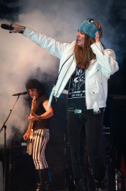 HAIRBALL