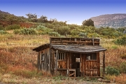 OLD WEST JAIL